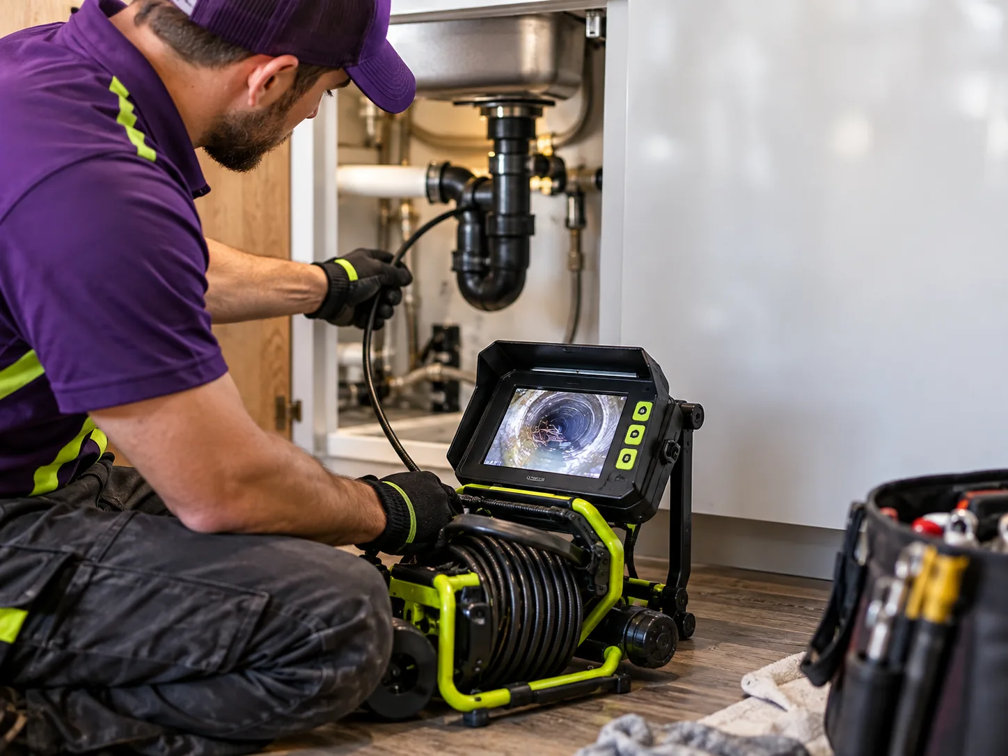Drain Cleaning company in Bagdad, FL